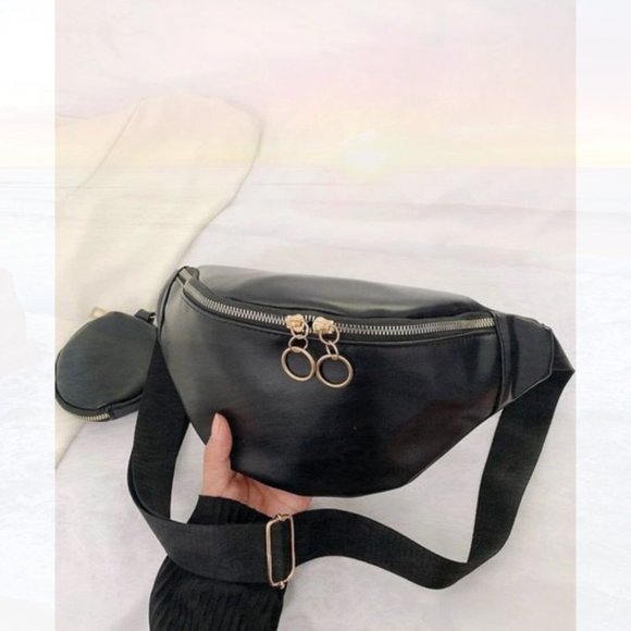 Handbags - New Waist Bag With Coin Purse 248